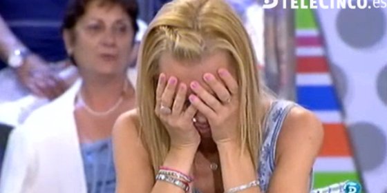 Bel&eacute;n Esteban, tocada y hundida: le desvalijan la casa, vuelve al hospital y la traicionan