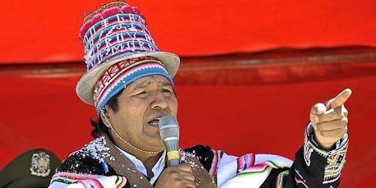 Evo Morales revela que hizo llorar a su hermana por impedirle ser primera dama