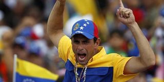 Capriles podr&iacute;a dar la sorpresa en Venezuela: aventaja a Maduro en 5 puntos