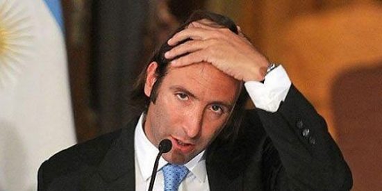 El ministro de Econom&iacute;a de Cristina Kirchner, preguntado por la inflaci&oacute;n argentina: "Me quiero ir"