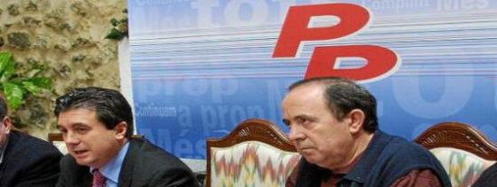 Cesan al juez que imputó a Jaume Matas y José María Rodríguez en el caso Ibatur