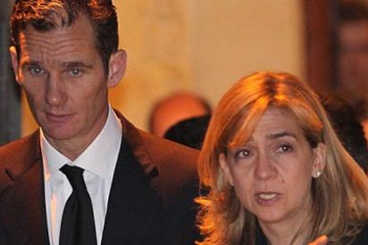 El diario 'ABC' pide a la infanta Cristina que rompa con Urdangarin