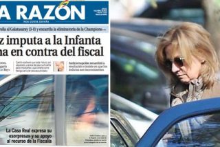 Marhuenda convierte al juez Castro en el malo de la pel&iacute;cula tras imputar a la Infanta Cristina