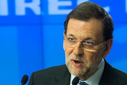Mariano Rajoy: "La monarqu&iacute;a espa&ntilde;ola cuenta con un apoyo muy mayoritario"