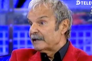 Jes&uacute;s Mari&ntilde;as se asegura una silla en 'S&aacute;lvame' con un pol&iacute;grafo lleno de soberbia, mentiras, favores sexuales y sobornos