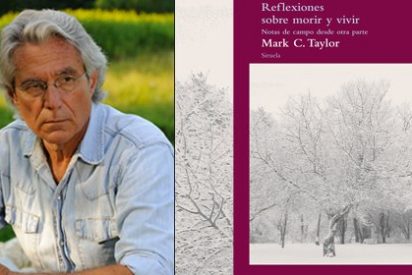 Mark C. Taylor relata con humor y esperanza su inolvidable viaje de la muerte a la vida