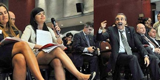 Altos cargos del Gobierno Kirchner acusan al Grupo Clar&iacute;n de cr&iacute;menes de lesa humanidad