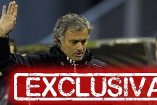 Jos&eacute; Mourinho: "El a&ntilde;o que viene no estar&eacute; en Madrid"