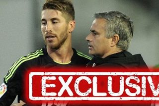 Reuni&oacute;n secreta entre Mourinho y Sergio Ramos para 'limar asperezas'