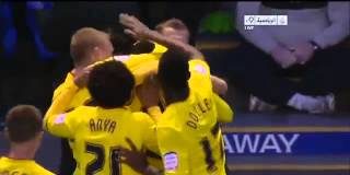 Nathaniel Chalobah marca este impresionante trallazo para el Watford
