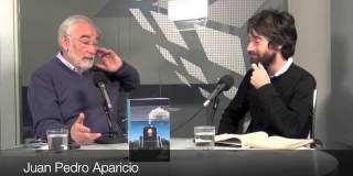Juan Pedro Aparicio. 'El viajero de Leicester'. 5-4-2013