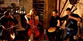 Sensacional versi&oacute;n con chelos de la m&uacute;sica de 'Juego de Tronos'