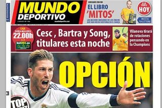 El Barça planea un gran 'mazazo' al Real Madrid: quitarle a Sergio Ramos
