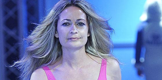 Olvido Hormigos difunde su v&iacute;deo porno coincidiendo con su desnudo en 'Intervi&uacute;'