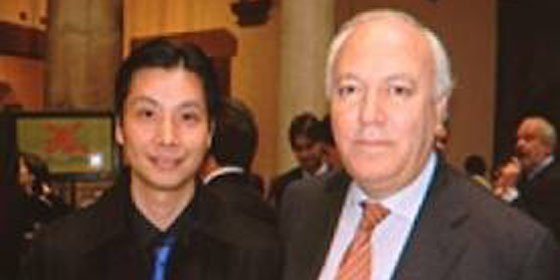 Exp&oacute;sito: "Gao Ping sali&oacute; fotografiado con el ministro Moratinos o el Rey, &iquest;pedimos su dimisi&oacute;n?"
