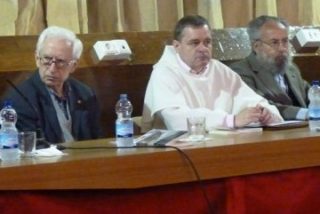 Mart&iacute;n Velasco: "Llevamos 60 a&ntilde;os diciendo quehay una crisis de fe, y no hemos sido capaces de salir de ella"