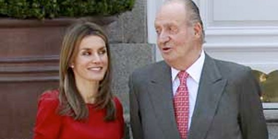El Rey, seg&uacute;n el primo de Letizia: "Menudas dos hostias le daba yo al Jes&uacute;s Cacho ese si se me pusiera delante"