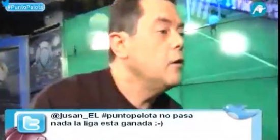 Tom&aacute;s Roncero estalla de felicidad en 'Punto Pelota': "Ahora mismo el Bar&ccedil;a no es nadie en Europa. Los buenos son otros"