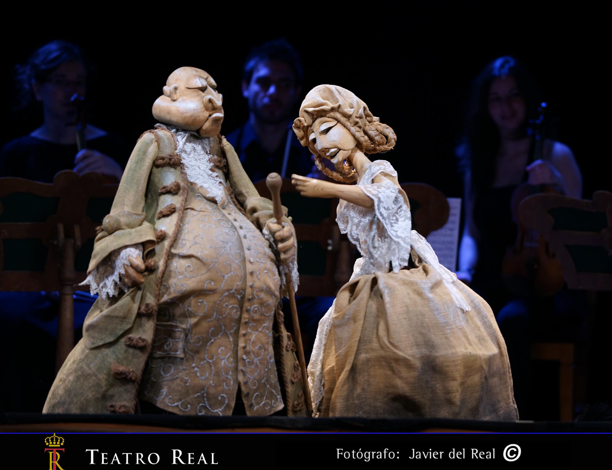 Mi primera &oacute;pera... &iexcl;Pergolesi!