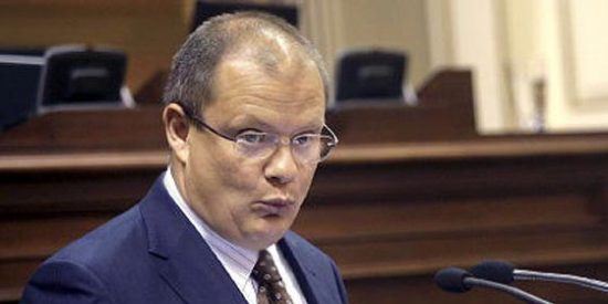 Sigfrid Soria pide disculpas por las formas, no por el fondo de sus tuits