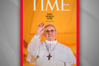 Francisco, entre las cien personas m&aacute;s influyentes del mundo, seg&uacute;n Time