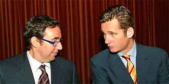 El juez da por v&aacute;lidos los mails aportados por Diego Torres