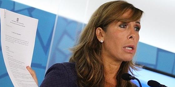 Camacho exige al Parlamento catalán acatar la resolución del TC