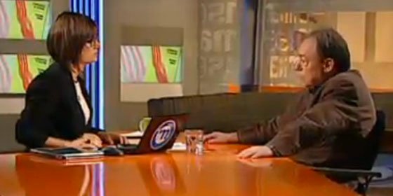 El payaso Toni Alb&agrave; califica a Gregorio Moran de 'comunista perdonavidas' tras ver su entrevista en TV3