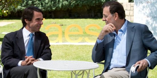 Ra&uacute;l del Pozo: "Rajoy ha enviado a Aznar el siguiente mensaje: si sigues enredando, le voy a dar un puntapi&eacute; a tu mujer en la alcald&iacute;a"