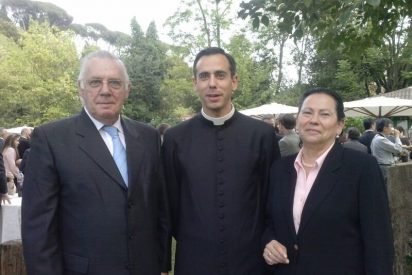 31 nuevos sacerdotes del Opus Dei de 13 pa&iacute;ses