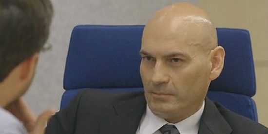 El juez G&oacute;mez Berm&uacute;dez: "Pedrojota es jur&iacute;dicamente irrelevante"