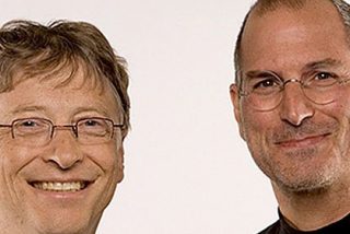 Lo que Steve Jobs pensaba de Bill Gates y viceversa