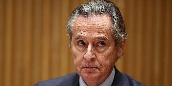 As&iacute; fue la vida del preso Miguel Blesa en la c&aacute;rcel de Soto del Real