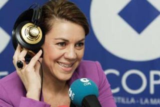 Los datos del CIS colocan a Cospedal en posici&oacute;n de revalidar su victoria en C-LM