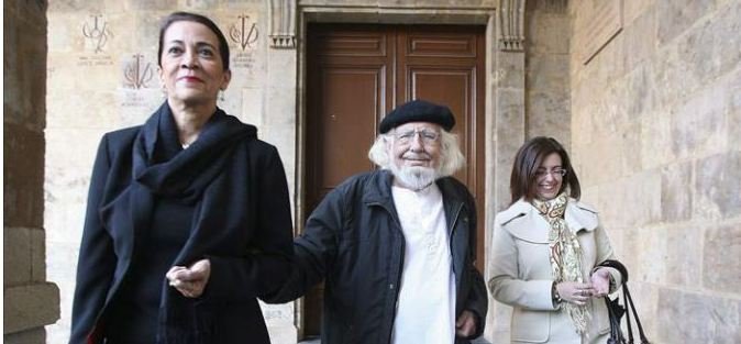 ERnesto Cardenal: El Papa Francisco es "un milagro"