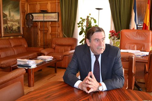 El Alcalde de Talavera ha sufrido una angina de pecho