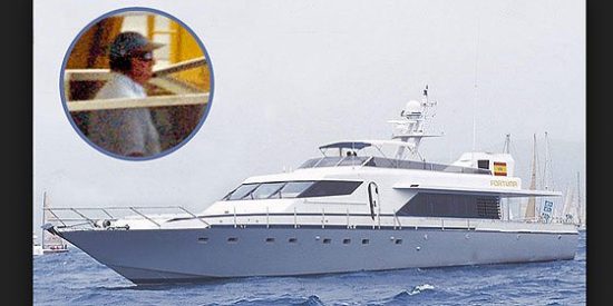 Los empresarios que donaron el 'Fortuna' al Rey piden que se les devuelva el yate