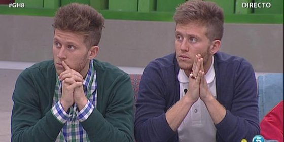 GH14: adi&oacute;s a los gemelos 'malvados', un reencuentro, una boda y la mancha cancer&iacute;gena de Mercedes Mil&aacute;