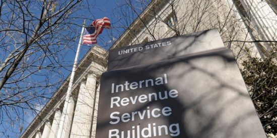 Renuncia el jefe de la Hacienda de EEUU por haber 'acosado' al Tea Party