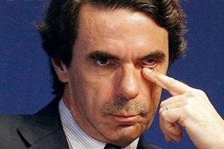 &iquest;Se le est&aacute; apagando la luz al expresidente Aznar?