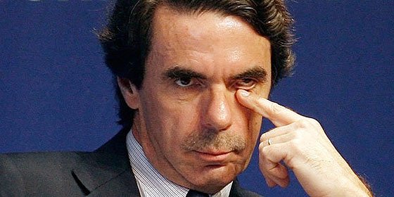El PP pag&oacute; la casa de Aznar antes de que llegara a La Moncloa