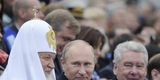 Patriarca de Mosc&uacute;: "La uni&oacute;n gay es un pecado ante Dios"