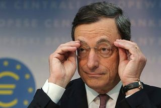 El BCE baja los tipos de inter&eacute;s al m&iacute;nimo hist&oacute;rico del 0,50%
