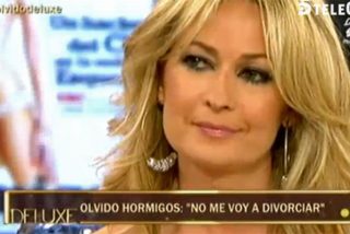 Olvido Hormigos cava su propia &lsquo;tumba medi&aacute;tica&rsquo;: &iquest;Desatiende a su familia? &iquest;Por qu&eacute; su marido, a&uacute;n queriendo, no se divorcia de ella?