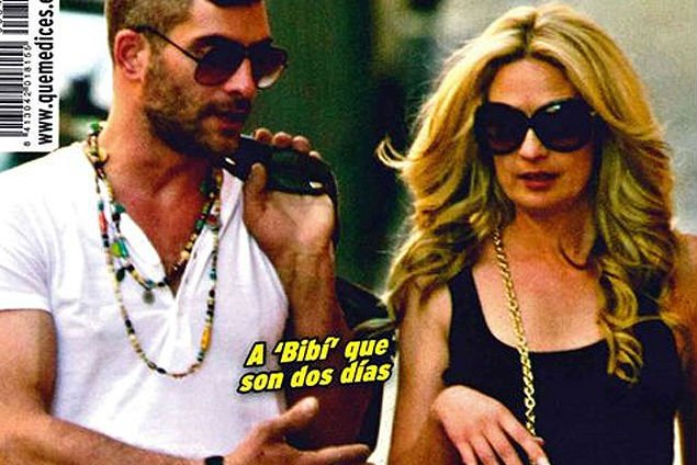 Asdr&uacute;bal y Olvido Hormigos.