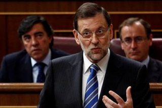 Rajoy saca pecho y dice que dentro de poco habr&aacute; crecimiento econ&oacute;mico y empleo