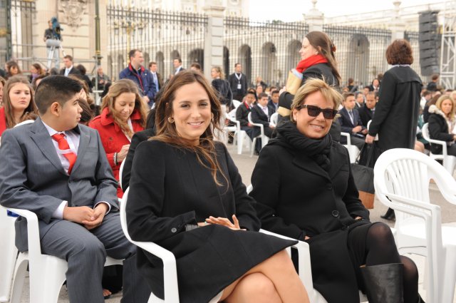 Rouco confirma en La Almudena a 1.138 j&oacute;venes