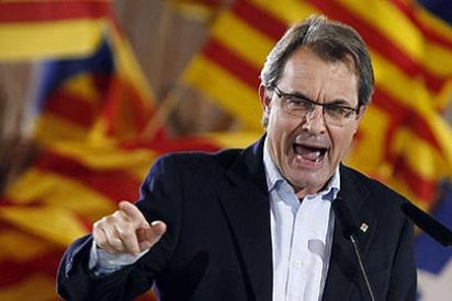 Artur Mas replica a Mariano Rajoy: el tama&ntilde;o no importa