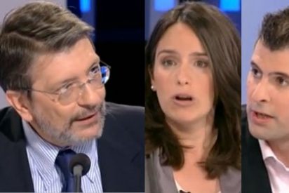 Ignacio Camacho saca los colores a dos j&oacute;venes diputados de PP y PSOE