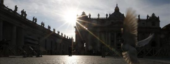Curia Romana. Una nueva prelaci&oacute;n a favor de la Secretar&iacute;a de Estado
